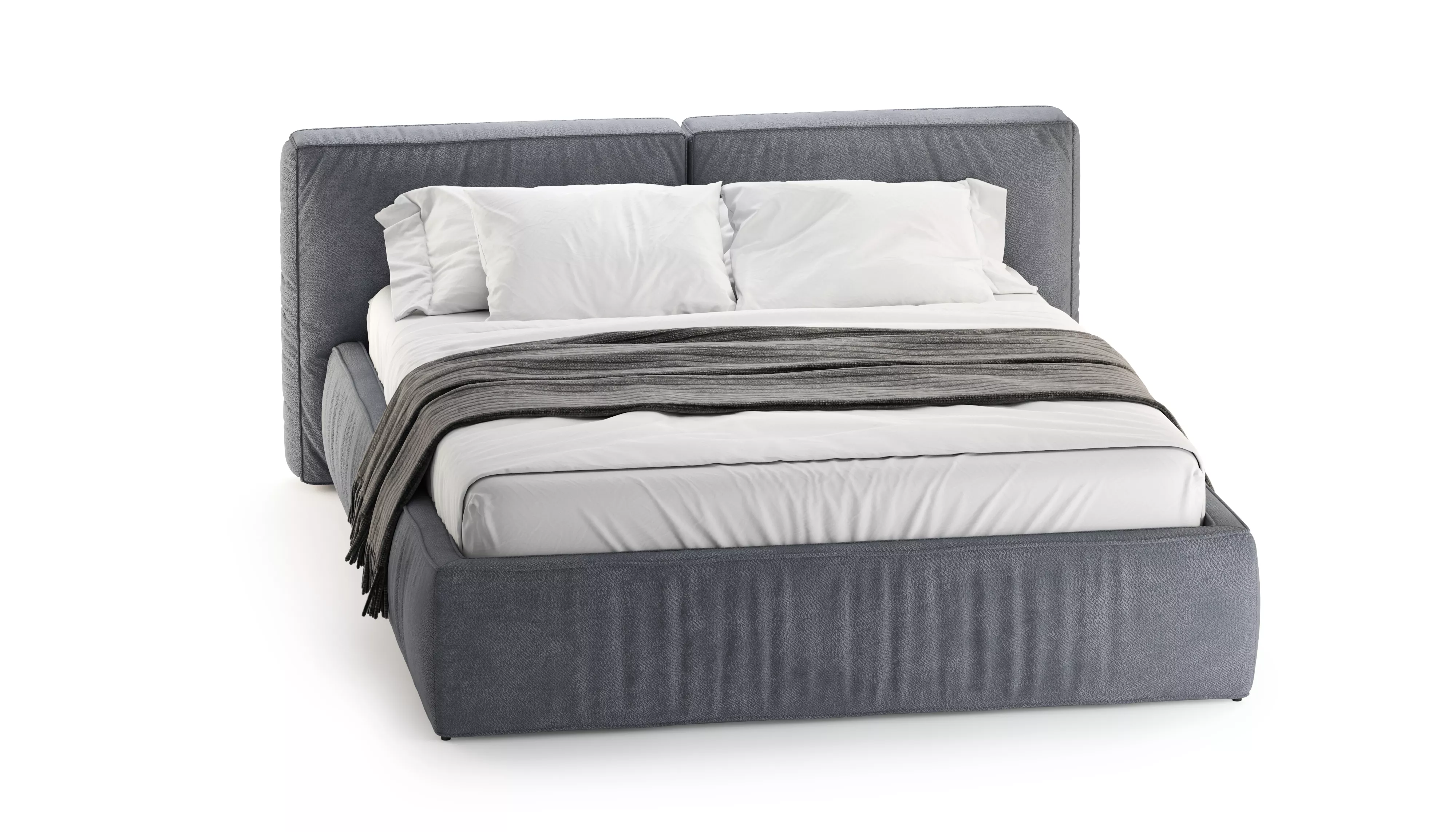 Кровать Лофт с подъемным механизмом и ящиками 1.2 like 995