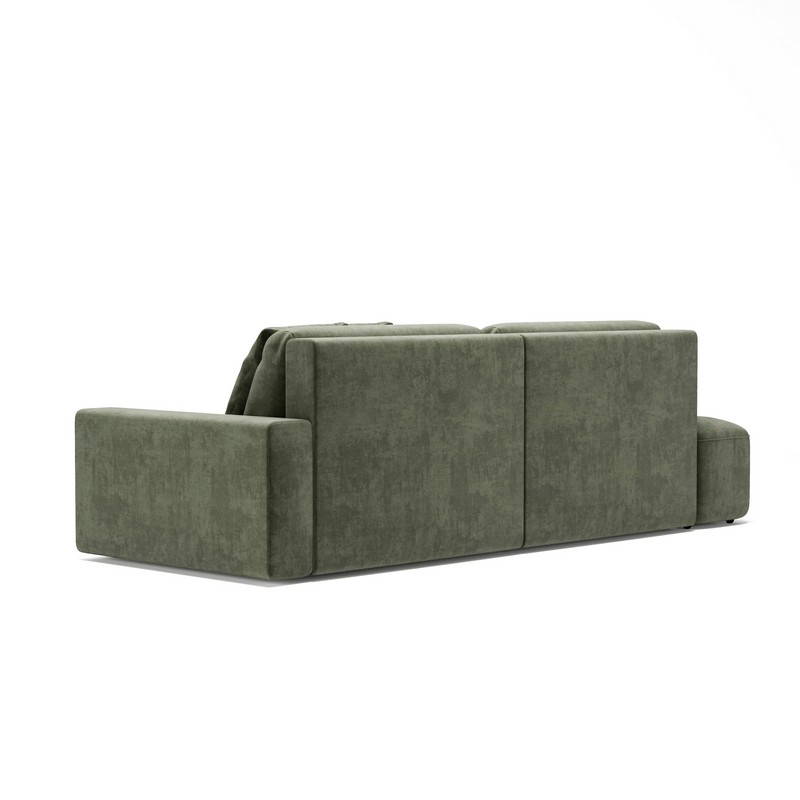 Комо двухмодульный прямой удлиненный sharli 6 Green Grass